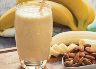 Banane Lassi 