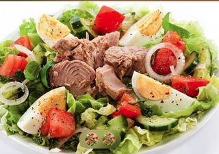 Tuna salad
