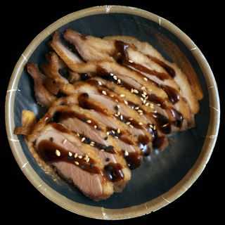 90. Pato Frito (Ración)