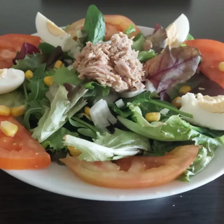Ensalada mixta