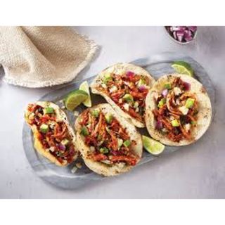 Tacos De Tinga (3 Uds.)