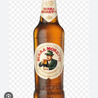 Birra moretti