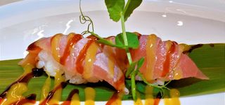 59-Nigiri maguro scottato - 2 pezzi