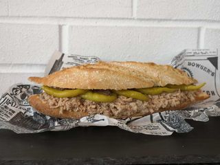 Bocadillo Atún / Atun Ogitartekoa