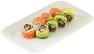Pasión roll (8 pzs.)
