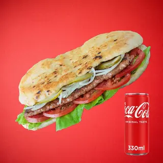 Šiš + Coca-Cola