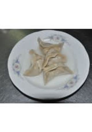 203. Пелмени на пара със свинско и пресен лук (10бр)