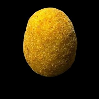 5. Funghi, besciamella,  crema di tartufo