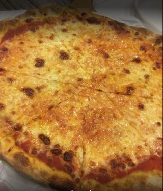 Pizza Margherita normale 