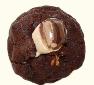 Cookie Kinder Choco Negro