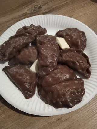 czekoladowe (ser wisnia) 9 szt.