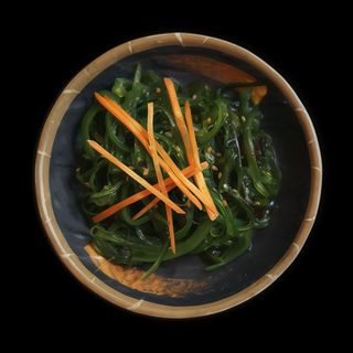 10. Ensalada De Wakame
