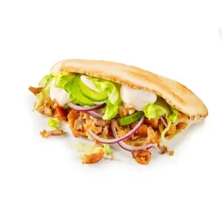 Kebab De Pollo
