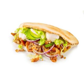 Kebab De Pollo