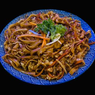Yakisoba Japonés (pollo)