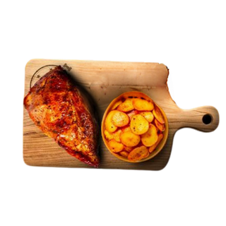 Menu Escalope