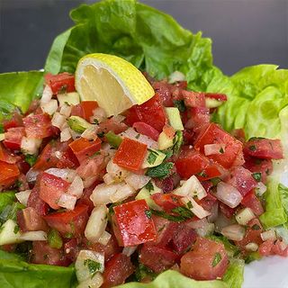 Salade Marocaine 