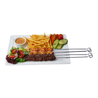 Brochettes Mixtes - Par paire