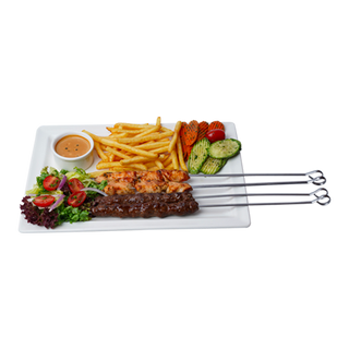 Brochettes Mixtes - Par paire