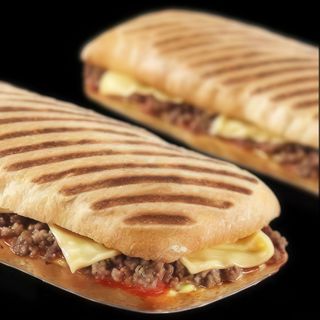 panini viande hachee