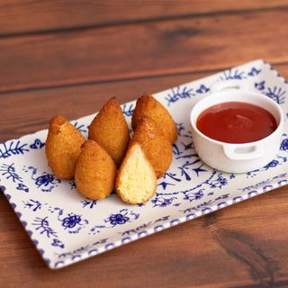 Croquetas De Pollo (6 Uds.)