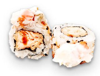 147 Uramaki roshiafu - 4 pezzi