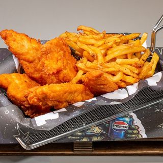 Platou 5 Crispy
