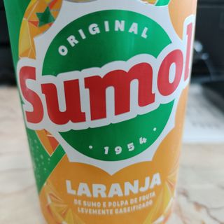 Sumol Laranja 330ml