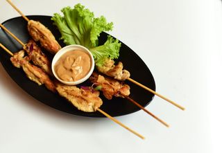 Thai Chicken Satay