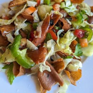 Ensalada de pollo
