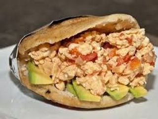 48 Arepa De Huevo Perico