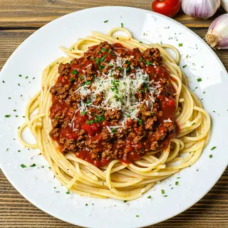 Spaghetti Bolognaise
