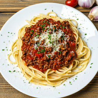 Spaghetti Bolognaise