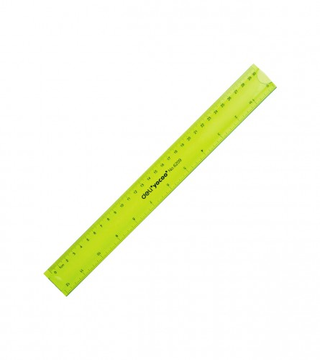 (066749) Linijar 30 cm E6209