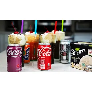 Float (Cocacola)