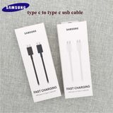 Samsung Fast Charging Cable