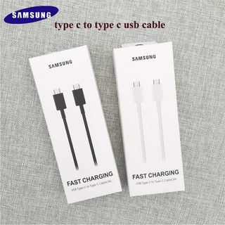 Samsung Fast Charging Cable