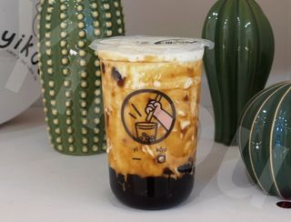 Bubble Tea Brown Sugar Leche