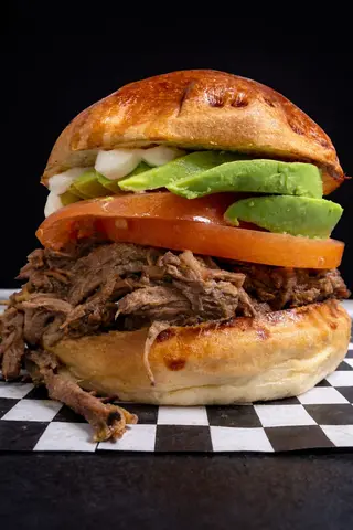 Sándwich Italiano