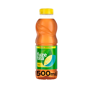 Fuze Tea Limón