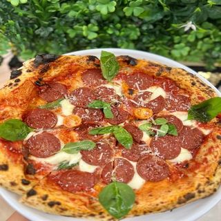 Pizza Pepperoni