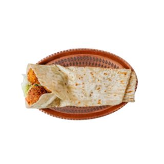 Falafel Wrap