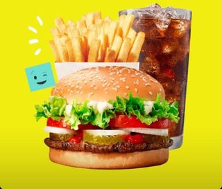 Сытный комбо (куриный)