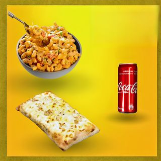 Combo Tacos & Mac + 1 Boisson GRATUITE