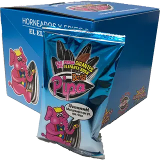 PIPAS ELEFANTE