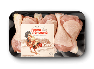 Pulpa cu os partea inferioara