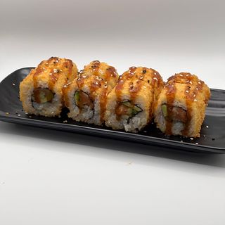 Tobiko roll (8ud)