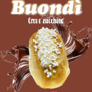 Buondì con Nutella