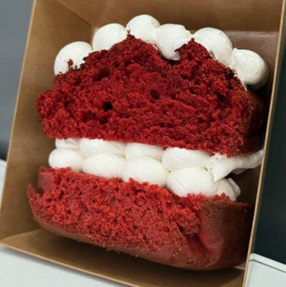 Bizcocho Red Velvet