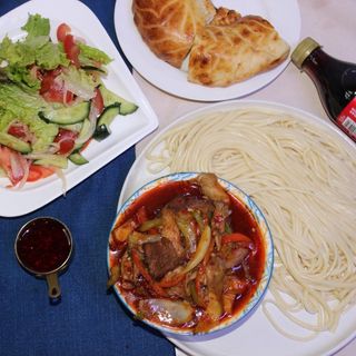 Комбо Лагман N°3